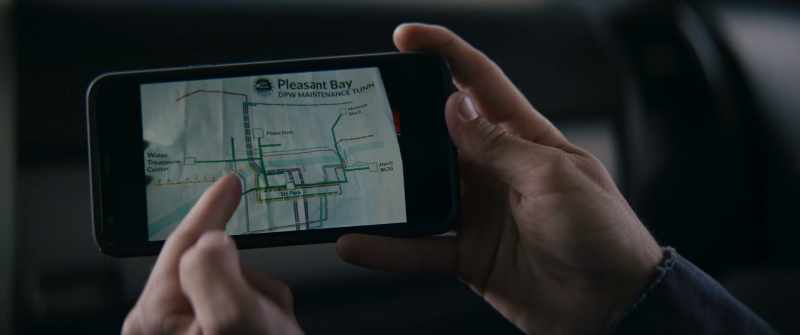 But there's access points all across town