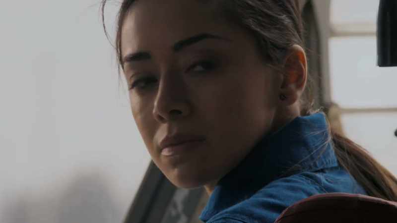 But there's always a chance, as with Alex