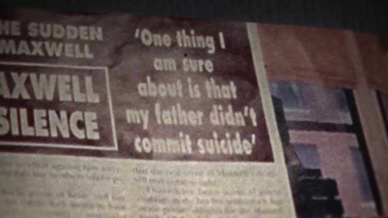 But there's never been any evidence to back that up
