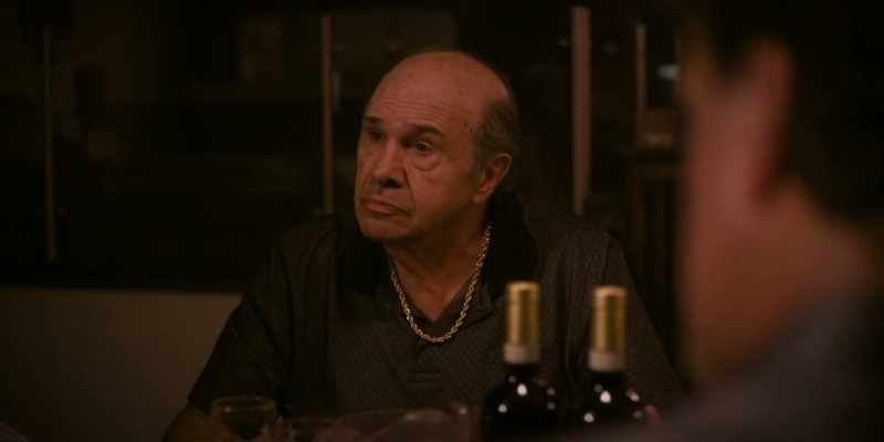 But there's one thing my pops, Big Tony
