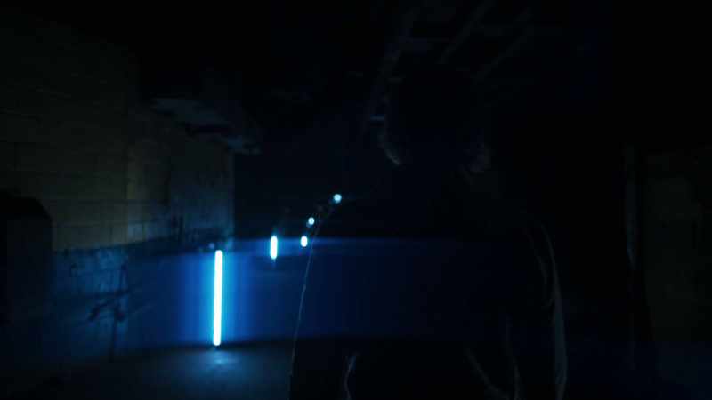 But there's other information encoded in the light