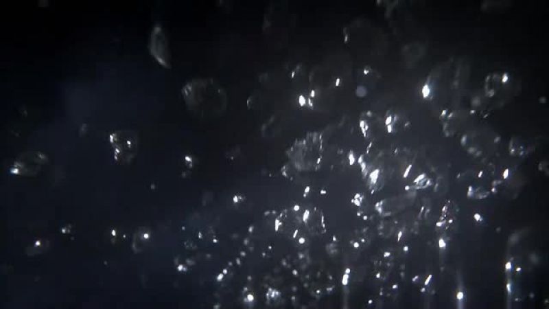 But even these diamonds are likely destroyed