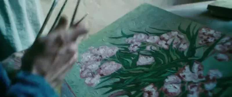 But these flowers will wither and fade