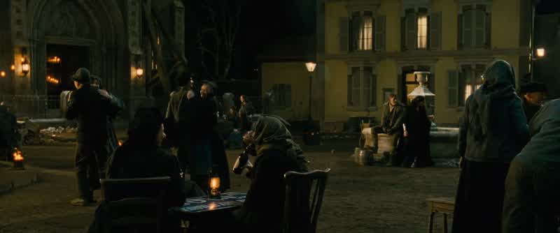 But these people are just swaying