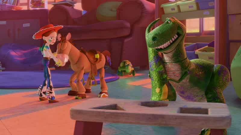But these toddlers they don't know how to play with usThey're too young Yeah they're sticky