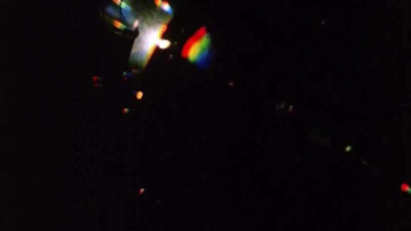 But were they coming from the capsule?