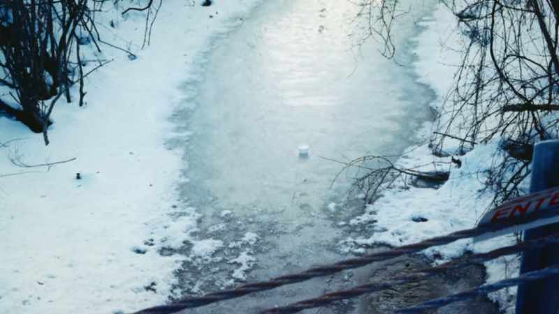 But when they got down to the ice