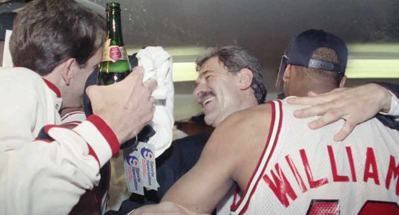 But they had just won their third NBA championship