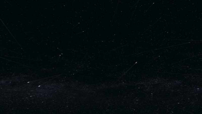 But they're not stars at all