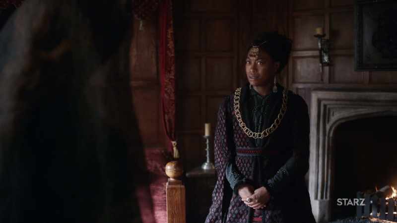But think, Lina. Did you see us?