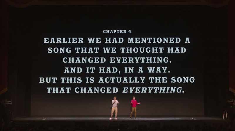 But This Is Actually the Song That Changed Everything.