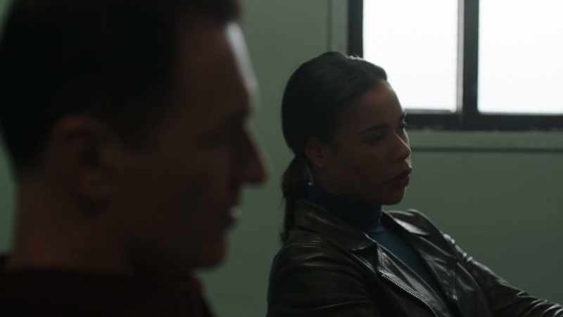 But he thought we were talking about Sara