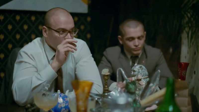 But through drink, genetic changes are inevitable
