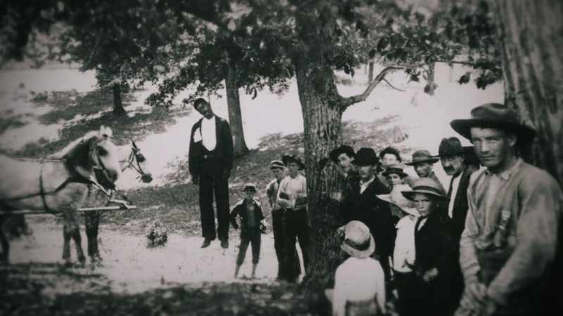 BUT THROUGH LYNCHING THE INDIVIDUALS
