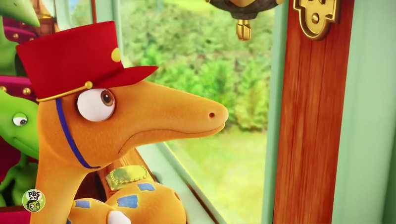 But, Thurston, I'm the conductor