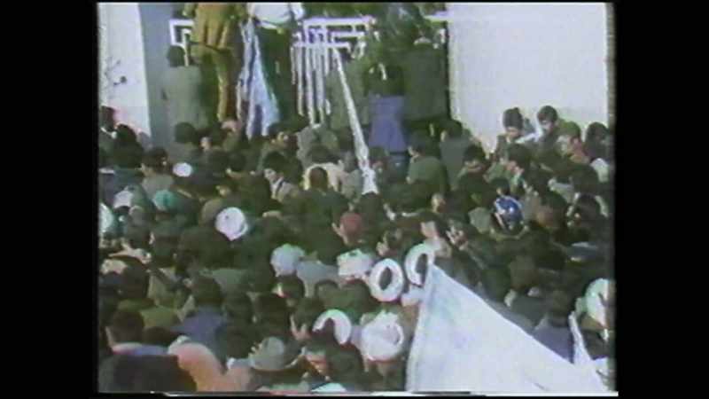 But this time, Khomeini'’s revolutionary guards