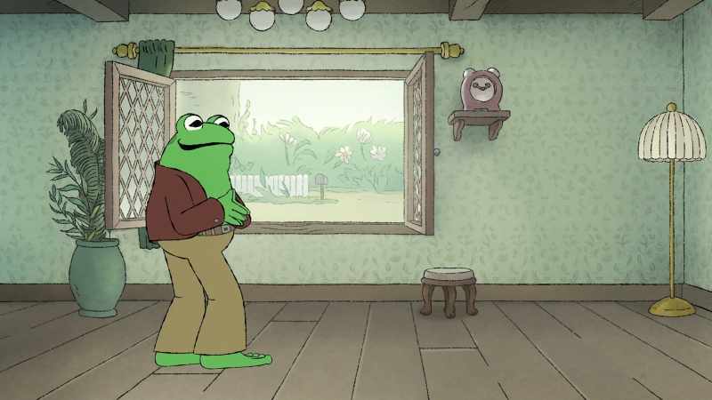 But Toad,someone may send you a letter today