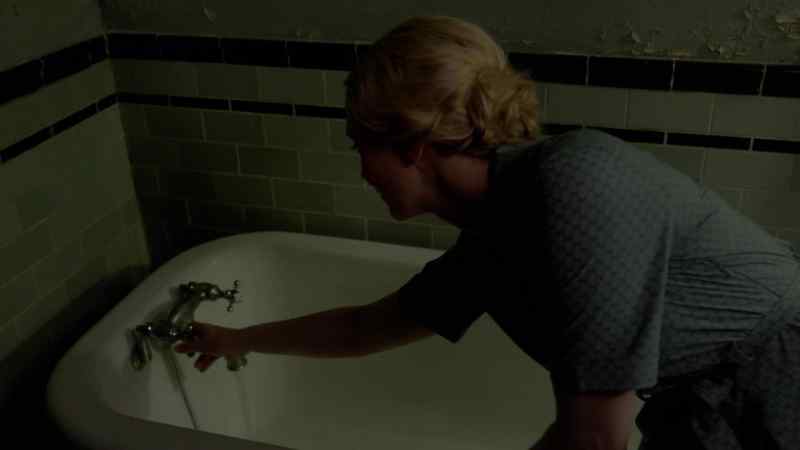 But you told me you killed Miss Watson