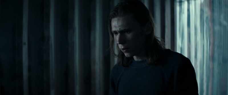 But you told me our blood... I thought I was sick