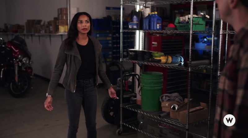 But Tony kept the money for Rachel