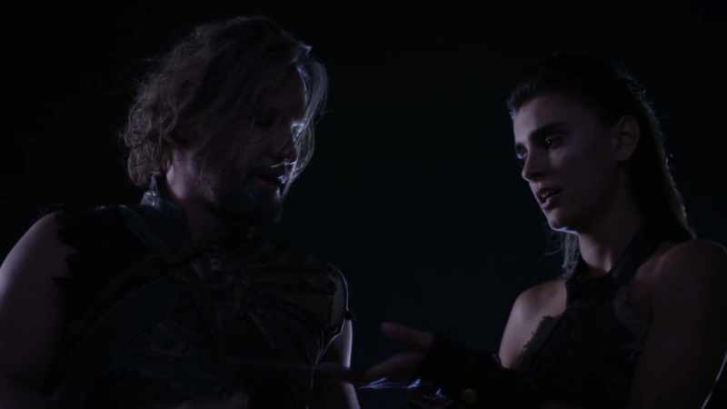 But Troy, even the name seems like another life