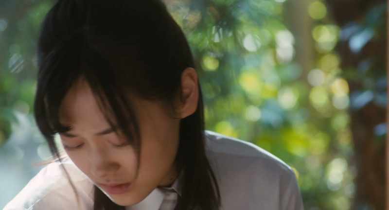 But it turned out that Hitomi was a natural
