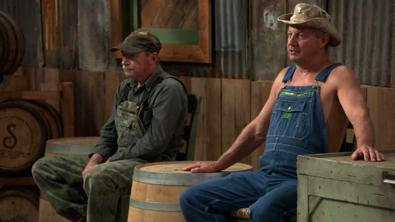 But, uh, I'm still tastin' wheat