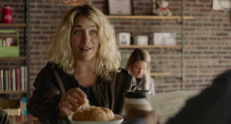 But, uh, um, I do like the smell