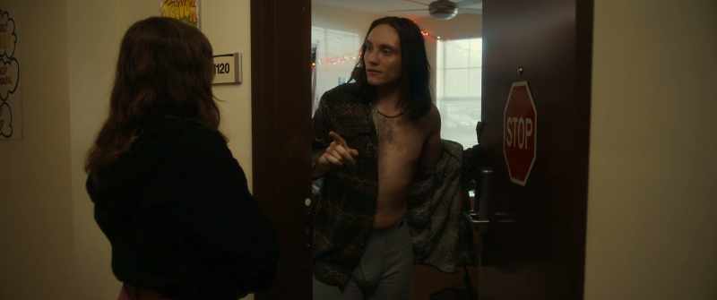 But, um, can I come in? - [chuckles]