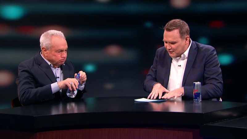 But, um, that the first host you got... I don't know, at the time I thought