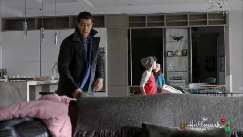 But Uncle Eric, if we don't have a Christmas tree