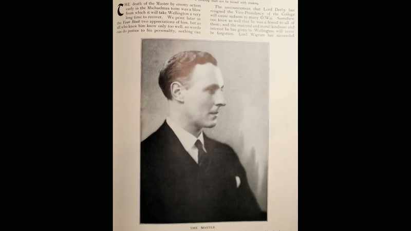 But under its charismatic headmaster, Bobby Longden