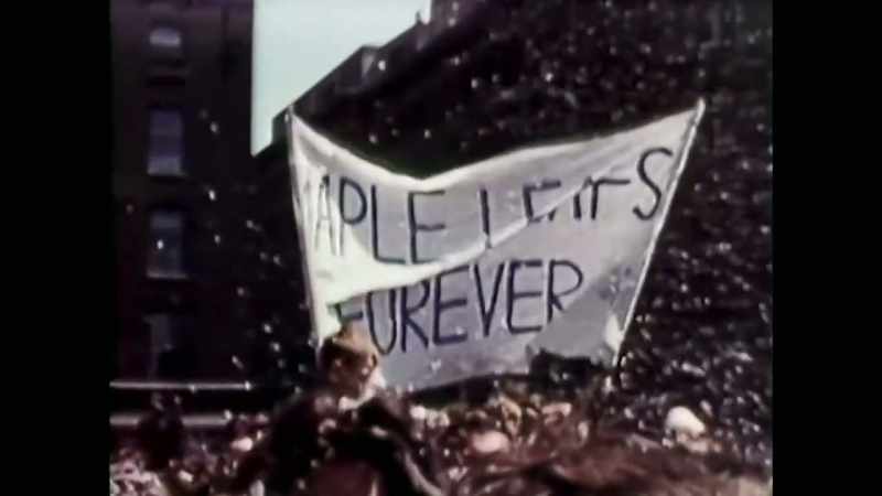 But under his stewardship, the Maple Leafs