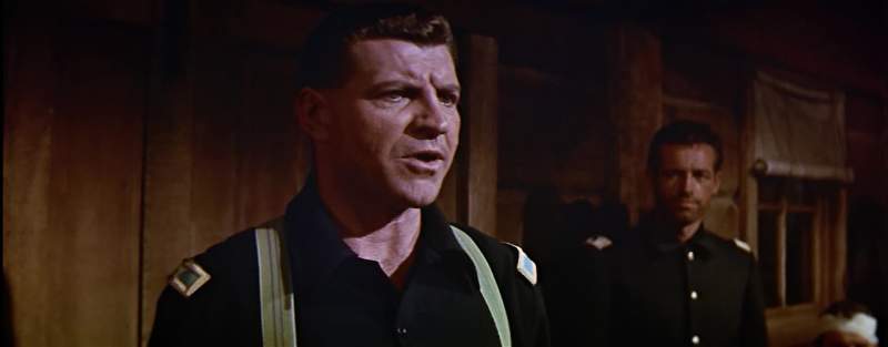 But unfortunately the War Department does not reward courage