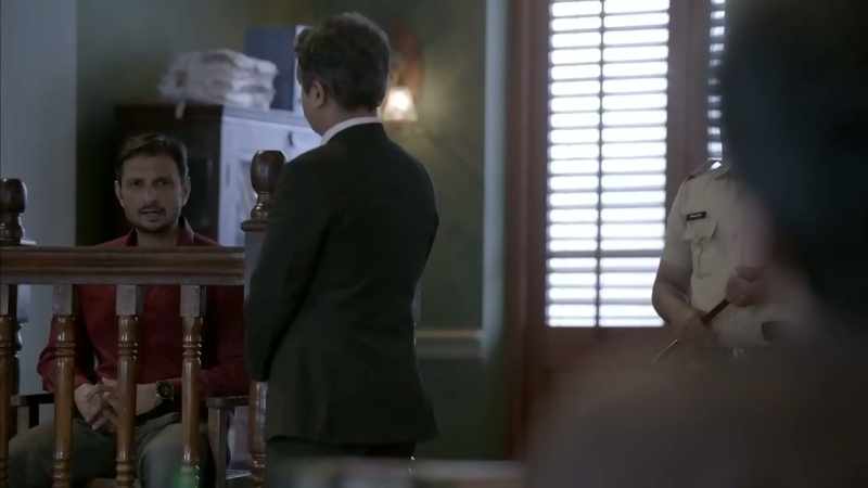 But Veer soon started working under cover for intelligence