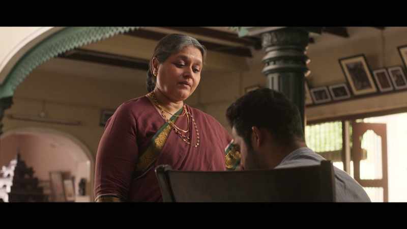 But, Veera, the one who stops the wars is a hero