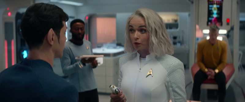 But Vulcans are more complex