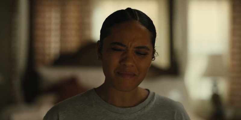 But wait, why would you invite my parents here after everything that I told you?