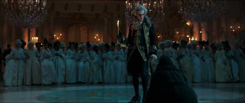 But she warned him not to be deceived by appearances