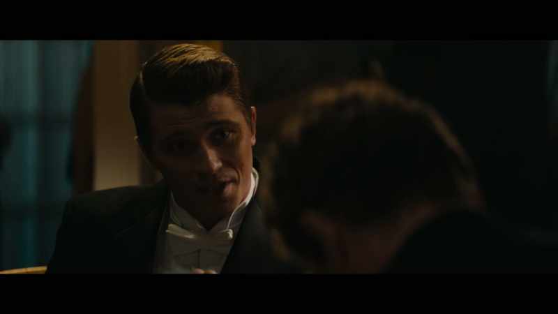 But it wasn't. It was my dear big brother, Henry