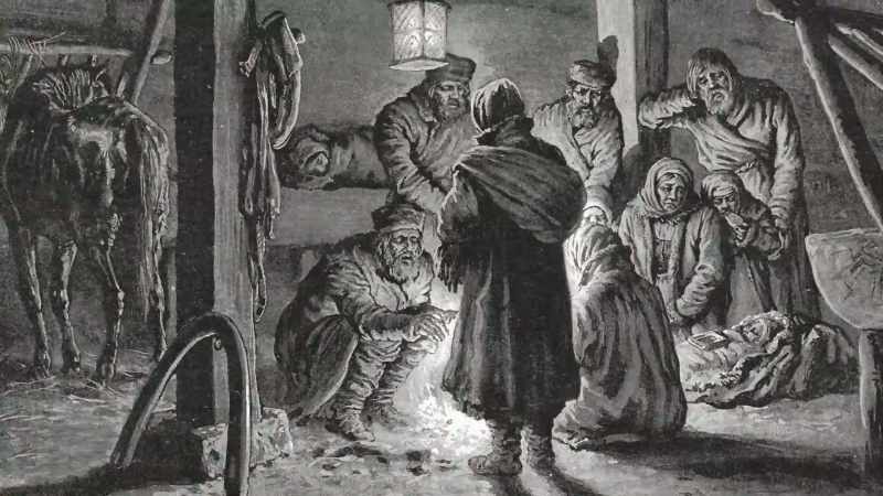 But it wasn't until nearly three centuries later