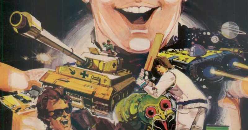 But it wasn't what he'd had in mind when he developed the
