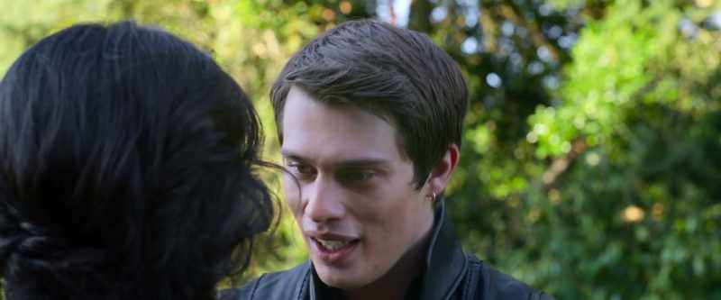 But watching you, I-I realized that anything is possible