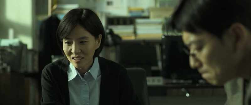 But we'll need Da-bin to withdraw her confession