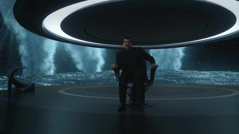 But we're about to enter the realm of informed speculation