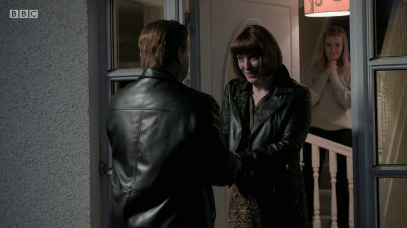 But we're going to have to wrap up this happy wee ending