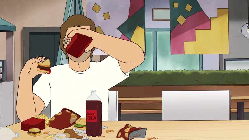 �� But we're never gonna survive unless we get a little crazy ♪
