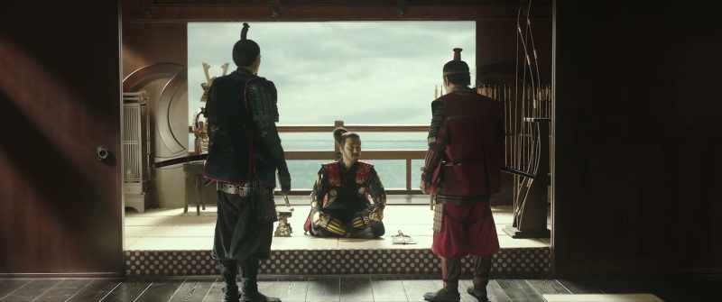 But we're ready-- - Joseon will fall soon