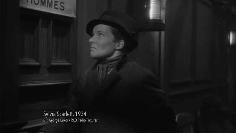 But what a role in Sylvia Scarlett