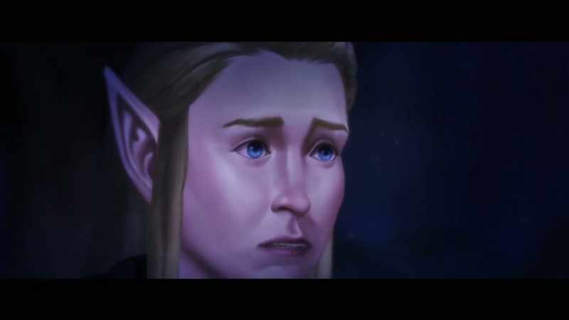 But what about Axeanne? You can stab her back to live
